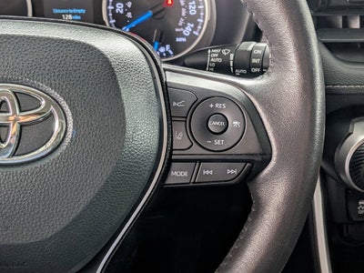 2021 Toyota RAV4 HYBRID Hybrid XLE