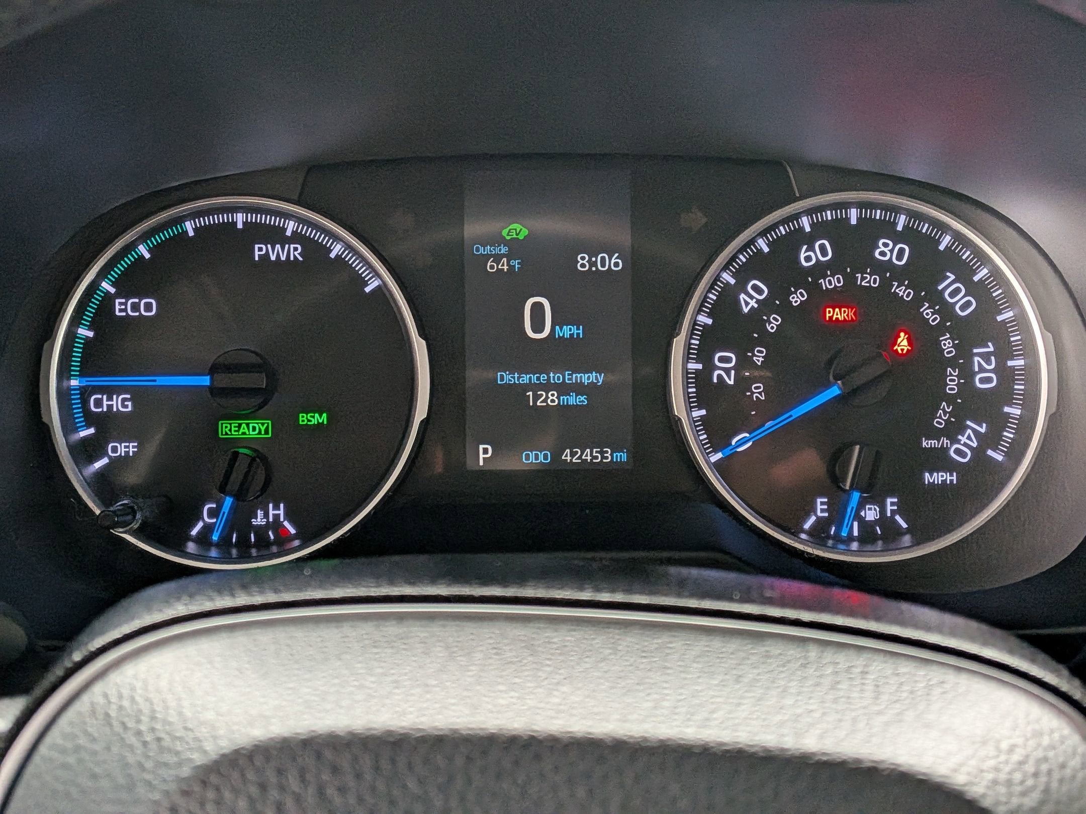 2021 Toyota RAV4 HYBRID Hybrid XLE