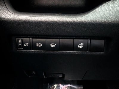 2021 Toyota RAV4 HYBRID Hybrid XLE