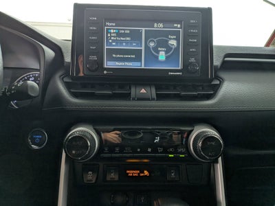 2021 Toyota RAV4 HYBRID Hybrid XLE