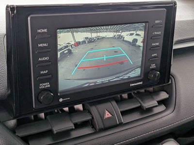 2021 Toyota RAV4 HYBRID Hybrid XLE