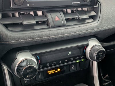 2021 Toyota RAV4 HYBRID Hybrid XLE