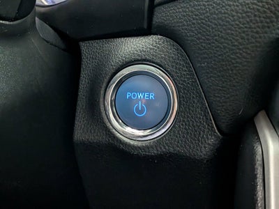 2021 Toyota RAV4 HYBRID Hybrid XLE