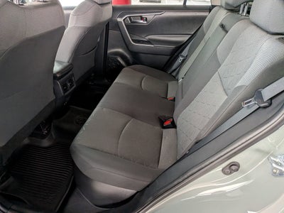2021 Toyota RAV4 HYBRID Hybrid XLE