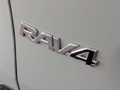2021 Toyota RAV4 HYBRID Hybrid XLE