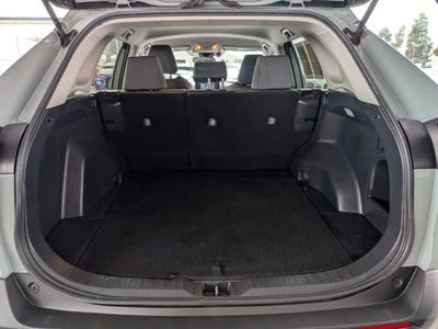 2021 Toyota RAV4 HYBRID Hybrid XLE