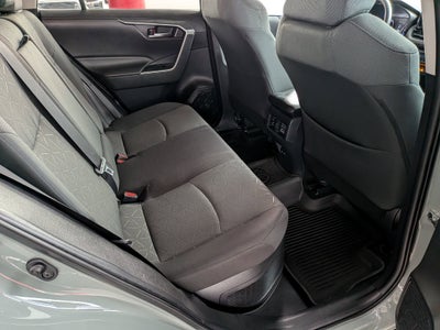 2021 Toyota RAV4 HYBRID Hybrid XLE