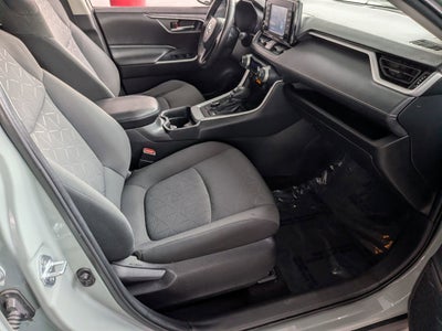 2021 Toyota RAV4 HYBRID Hybrid XLE