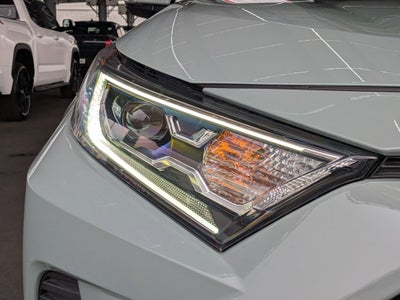 2021 Toyota RAV4 HYBRID Hybrid XLE