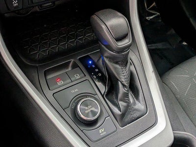 2021 Toyota RAV4 HYBRID Hybrid XLE