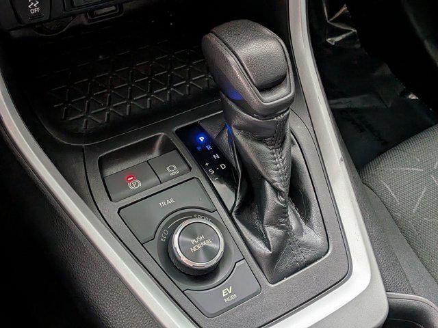 2021 Toyota RAV4 HYBRID Hybrid XLE