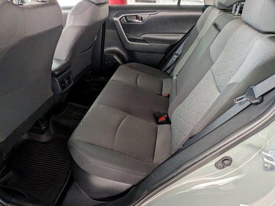2021 Toyota RAV4 HYBRID Hybrid XLE