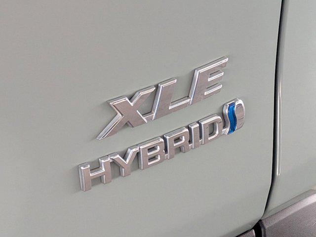 2021 Toyota RAV4 HYBRID Hybrid XLE