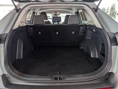 2021 Toyota RAV4 HYBRID Hybrid XLE