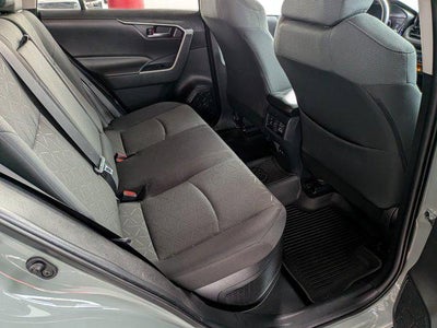 2021 Toyota RAV4 HYBRID Hybrid XLE