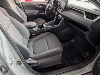 2021 Toyota RAV4 HYBRID Hybrid XLE
