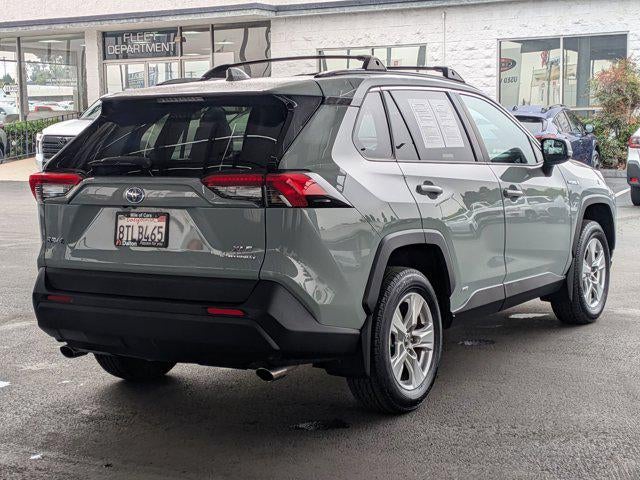 2021 Toyota RAV4 HYBRID Hybrid XLE