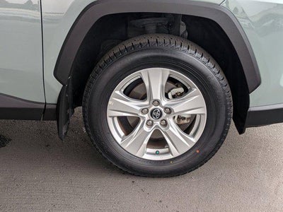 2021 Toyota RAV4 HYBRID Hybrid XLE