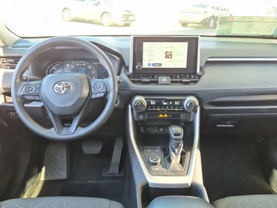 2024 Toyota RAV4 Hybrid Hybrid XLE