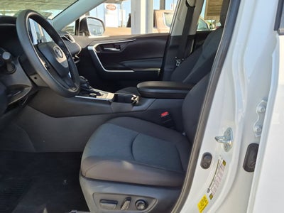 2024 Toyota RAV4 Hybrid Hybrid XLE