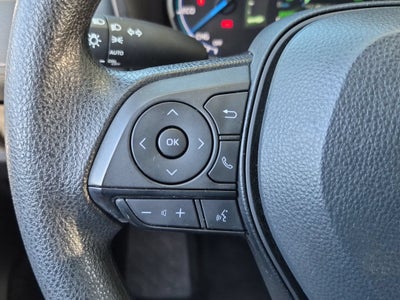 2024 Toyota RAV4 Hybrid Hybrid XLE