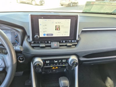2024 Toyota RAV4 Hybrid Hybrid XLE
