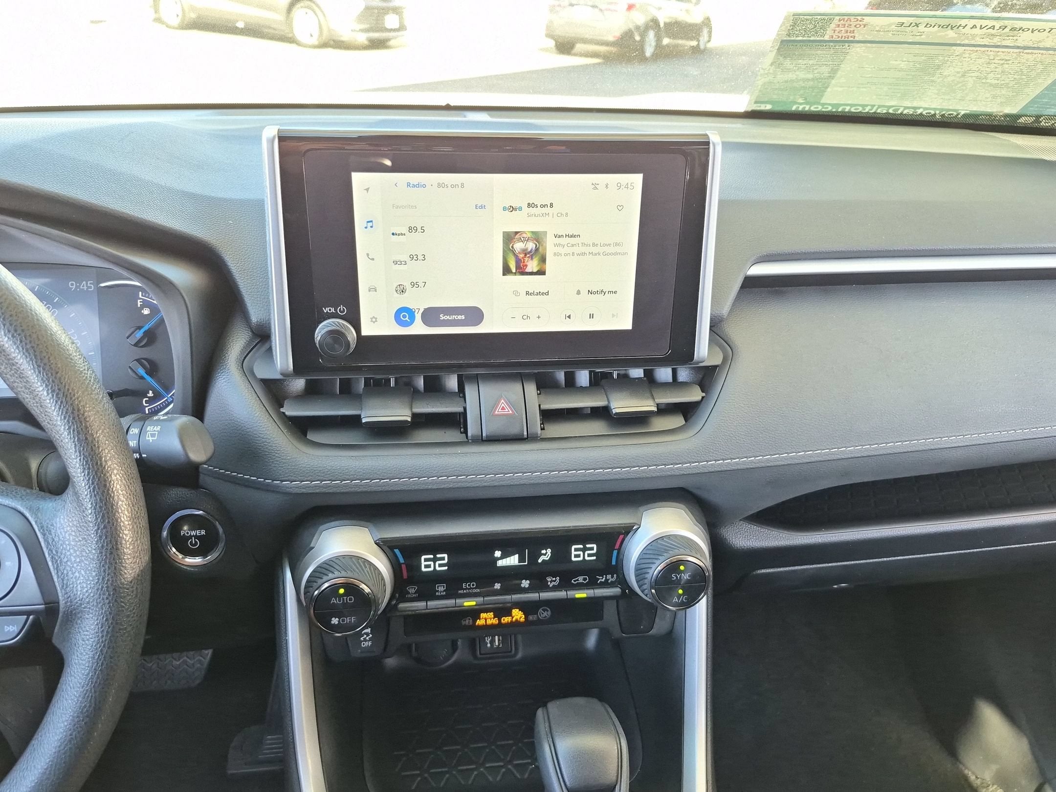 2024 Toyota RAV4 Hybrid Hybrid XLE