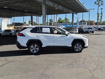 2024 Toyota RAV4 Hybrid Hybrid XLE