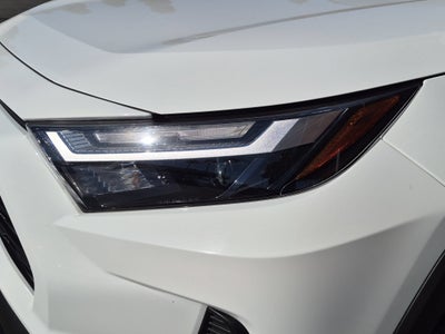 2024 Toyota RAV4 Hybrid Hybrid XLE