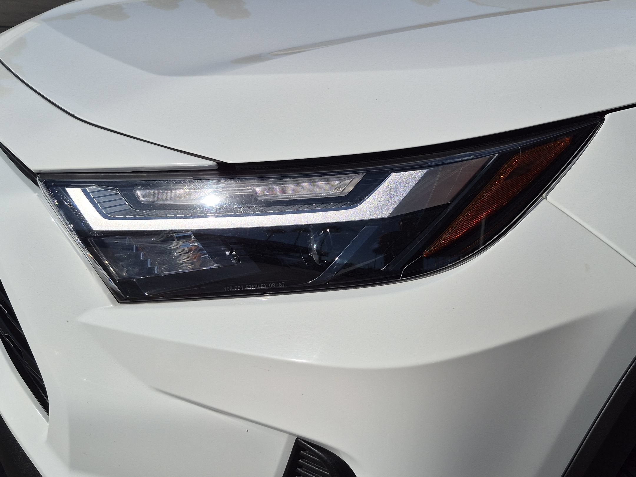 2024 Toyota RAV4 Hybrid Hybrid XLE