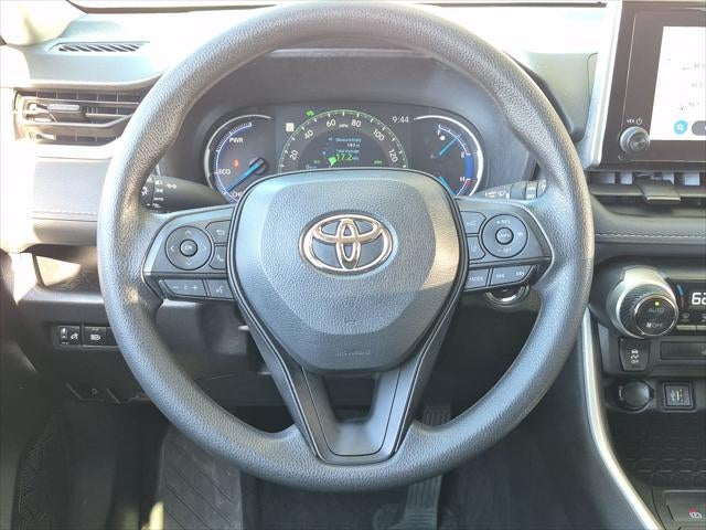 2024 Toyota RAV4 Hybrid Hybrid XLE