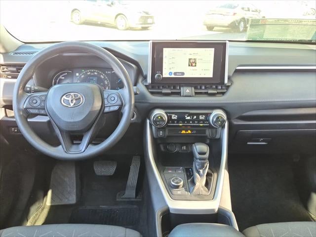 2024 Toyota RAV4 Hybrid Hybrid XLE