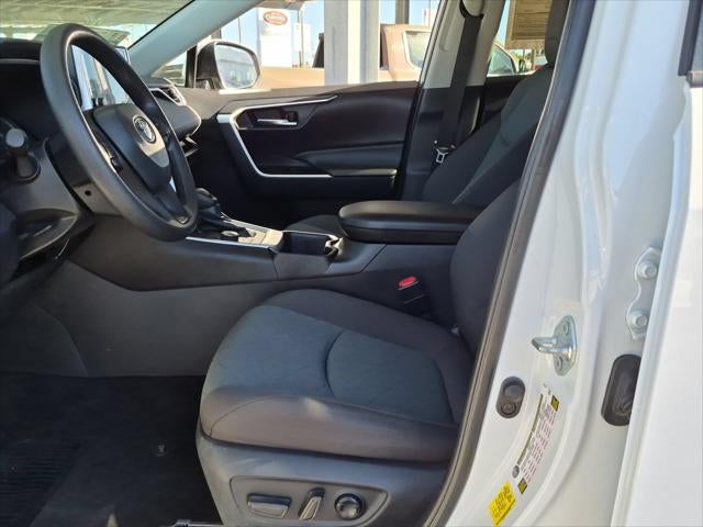 2024 Toyota RAV4 Hybrid Hybrid XLE