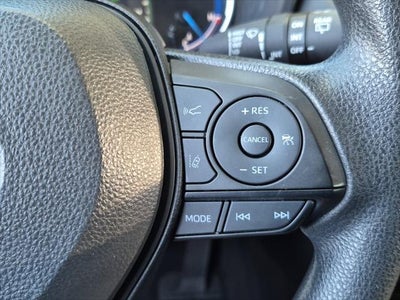 2024 Toyota RAV4 Hybrid Hybrid XLE