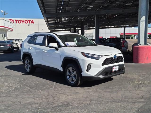 2024 Toyota RAV4 Hybrid Hybrid XLE