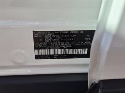 2024 Toyota RAV4 Hybrid Hybrid XLE