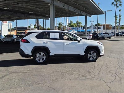 2024 Toyota RAV4 Hybrid Hybrid XLE
