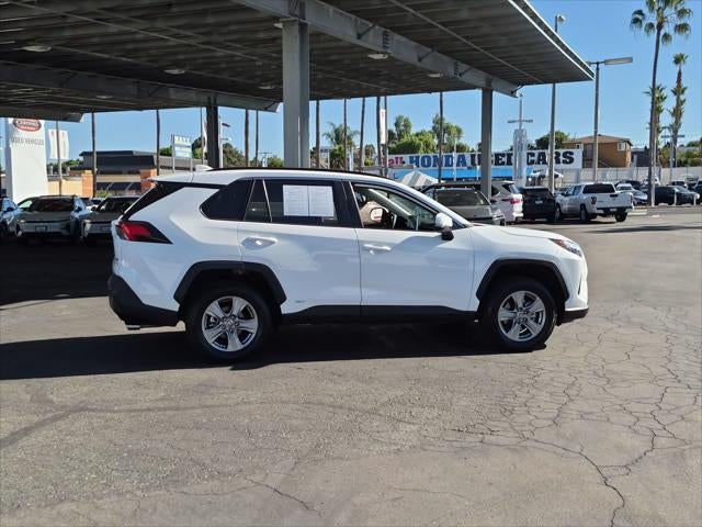 2024 Toyota RAV4 Hybrid Hybrid XLE