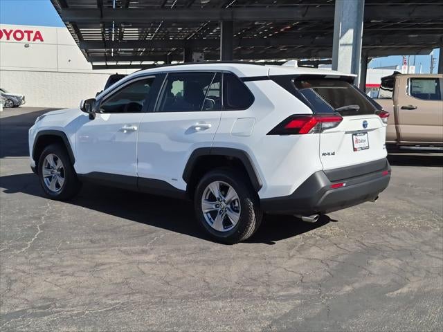 2024 Toyota RAV4 Hybrid Hybrid XLE