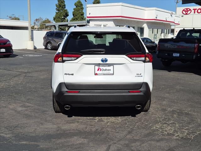 2024 Toyota RAV4 Hybrid Hybrid XLE