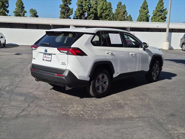 2024 Toyota RAV4 Hybrid Hybrid XLE