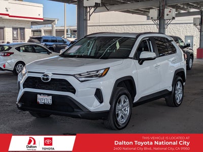 2025 Toyota RAV4 HYBRID Hybrid XLE