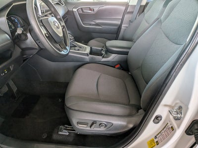 2025 Toyota RAV4 HYBRID Hybrid XLE