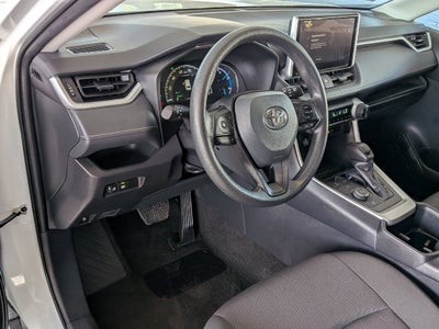 2025 Toyota RAV4 HYBRID Hybrid XLE