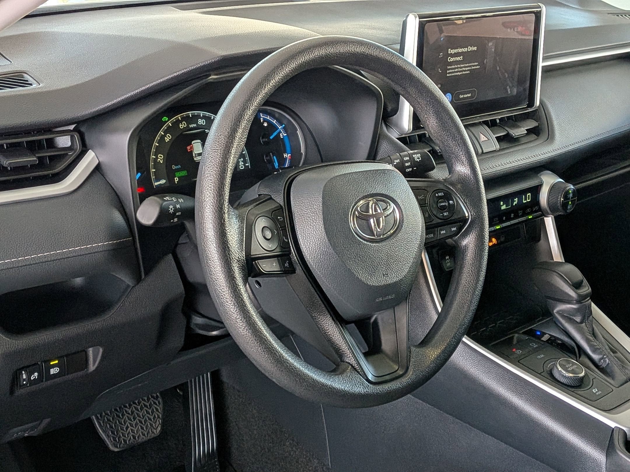 2025 Toyota RAV4 HYBRID Hybrid XLE
