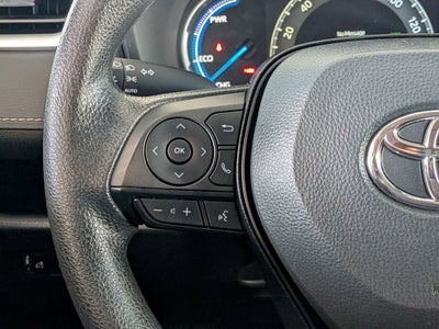 2025 Toyota RAV4 HYBRID Hybrid XLE