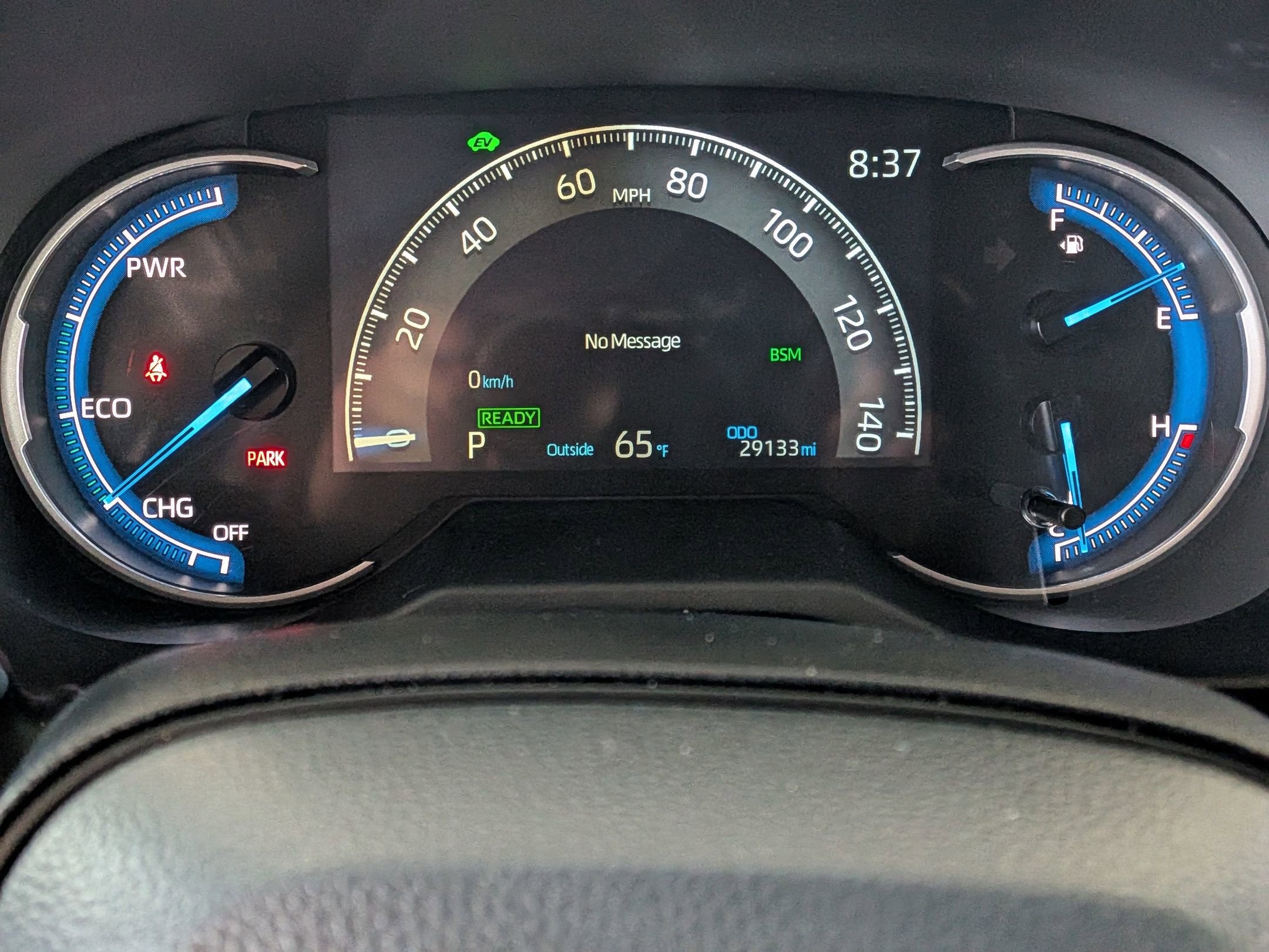 2025 Toyota RAV4 HYBRID Hybrid XLE