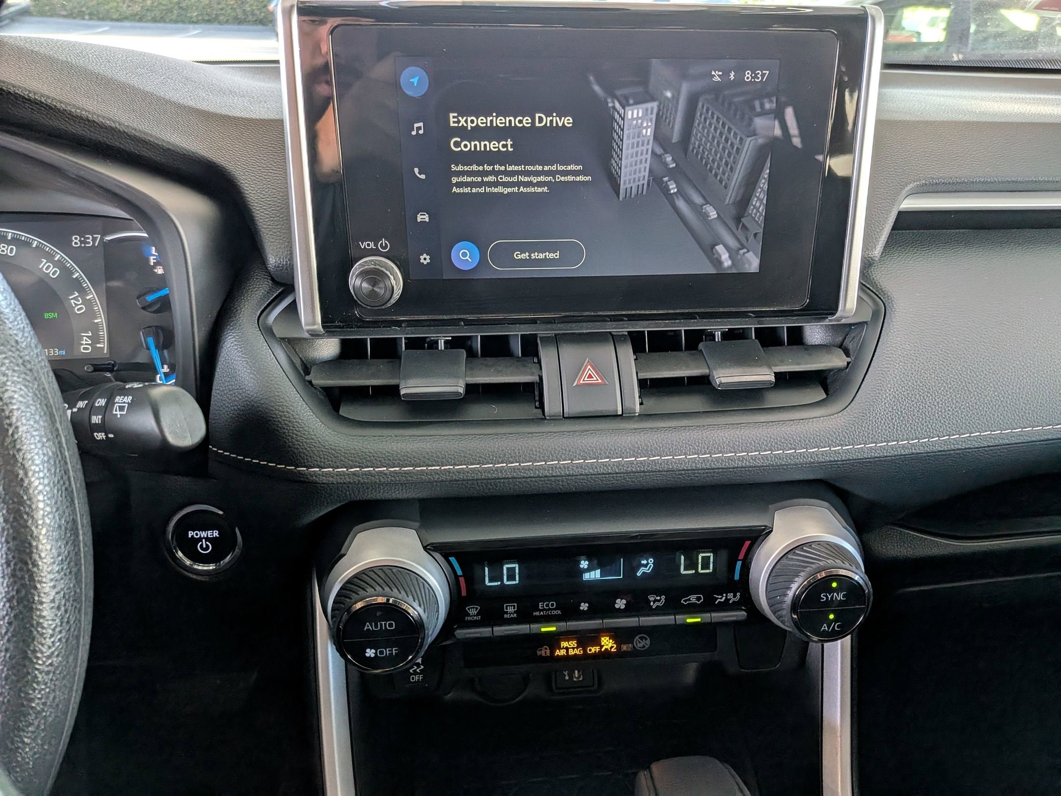2025 Toyota RAV4 HYBRID Hybrid XLE