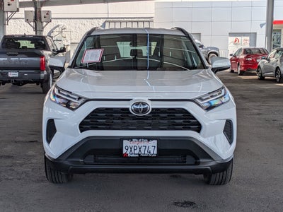 2025 Toyota RAV4 HYBRID Hybrid XLE