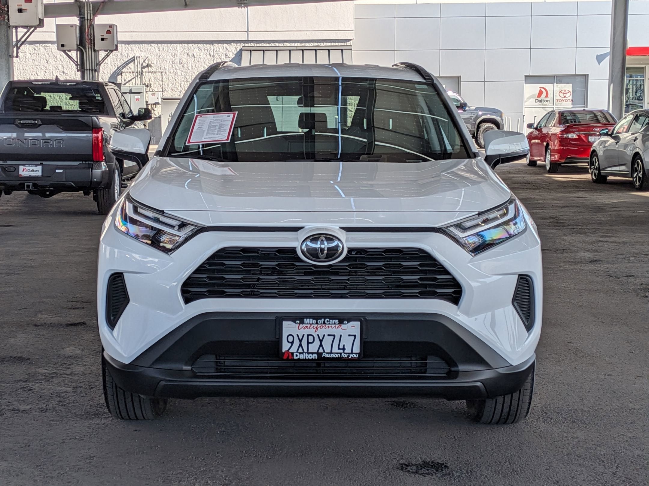 2025 Toyota RAV4 HYBRID Hybrid XLE
